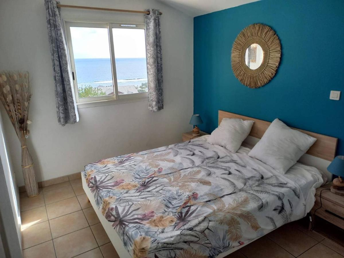 Couleur Lagon Saint-Leu Luaran gambar